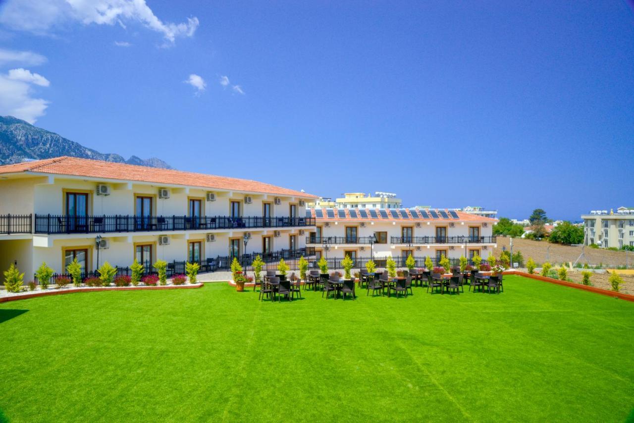 Riverside Garden Resort & Suna'S Beach Club Krini Luaran gambar