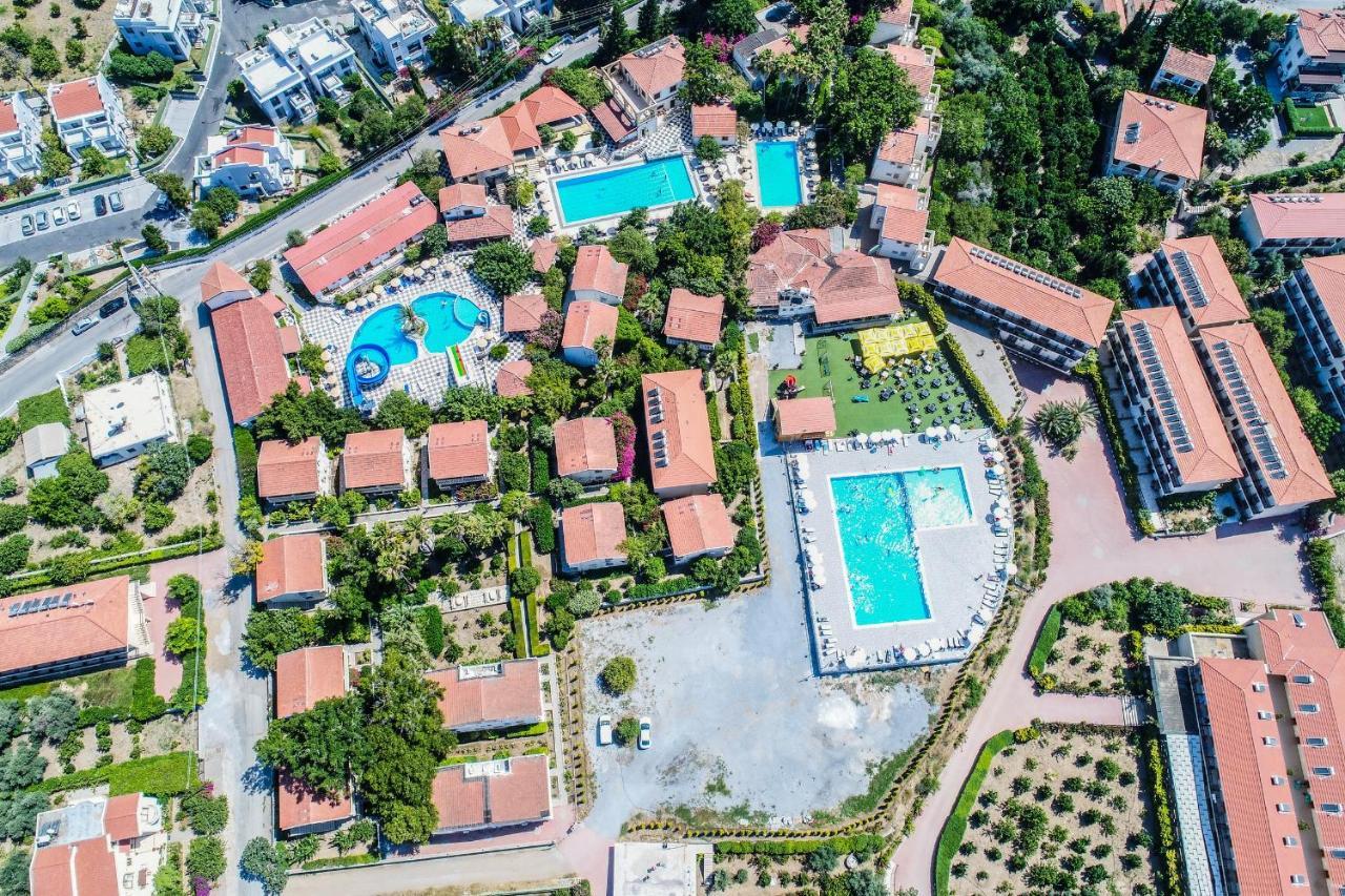 Riverside Garden Resort & Suna'S Beach Club Krini Luaran gambar