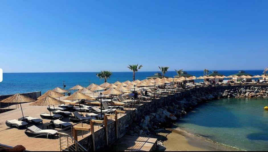 Riverside Garden Resort & Suna'S Beach Club Krini Luaran gambar
