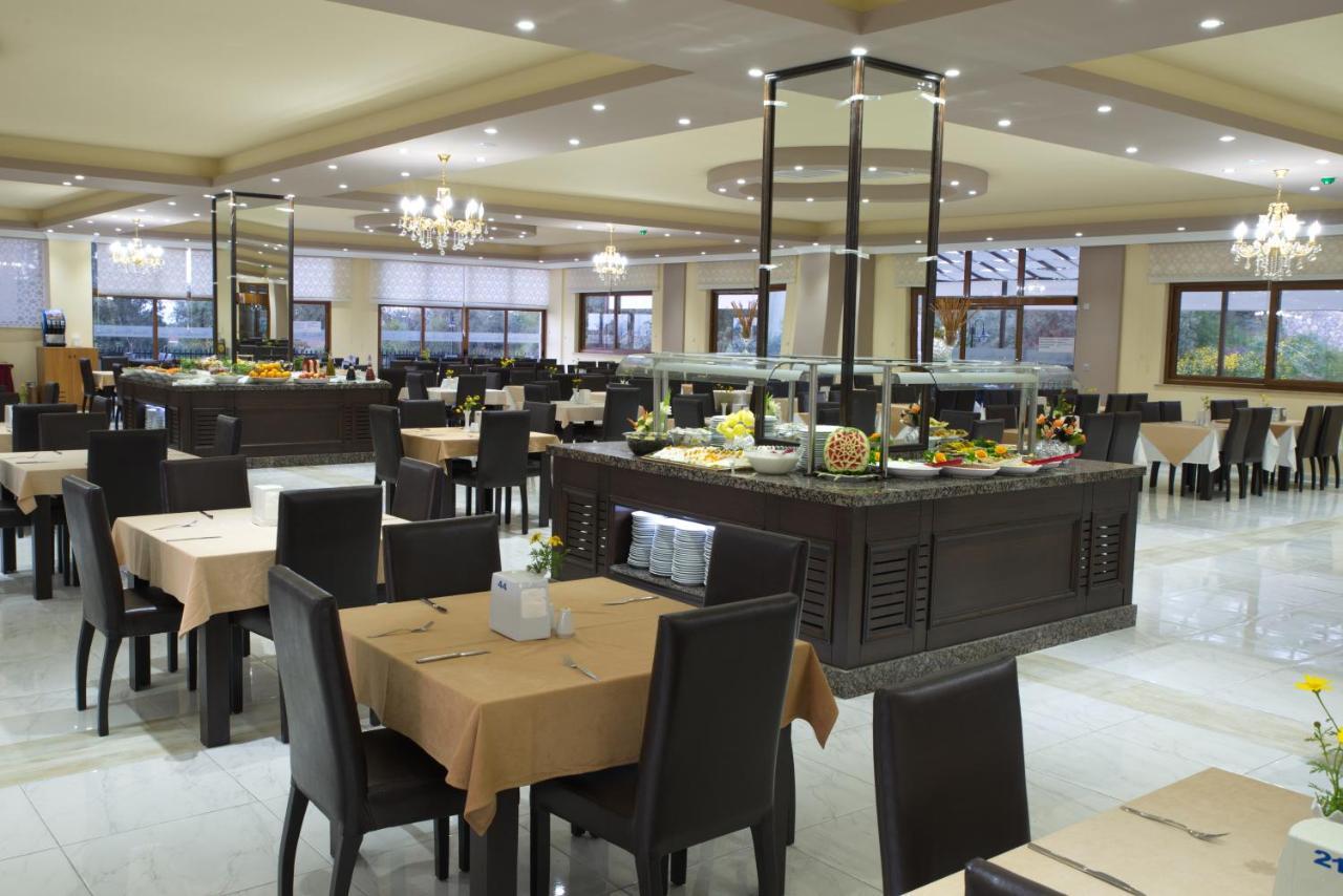 Riverside Garden Resort & Suna'S Beach Club Krini Luaran gambar