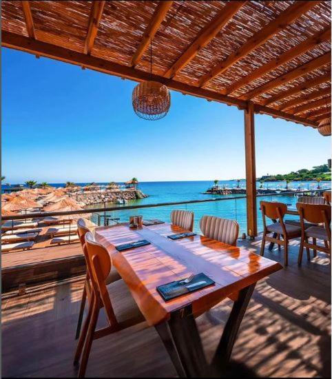 Riverside Garden Resort & Suna'S Beach Club Krini Luaran gambar