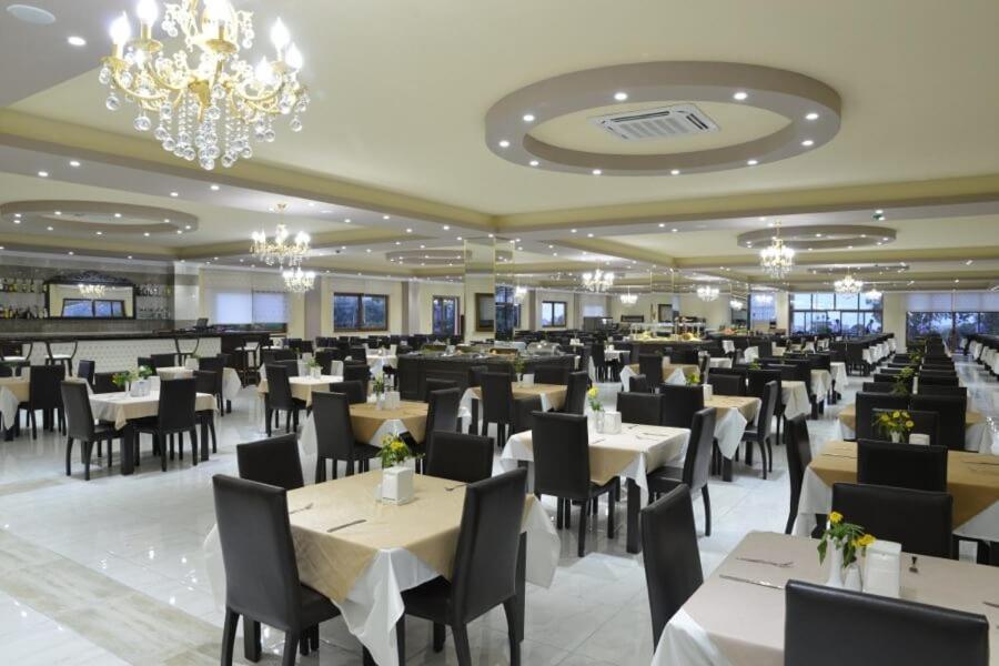 Riverside Garden Resort & Suna'S Beach Club Krini Luaran gambar