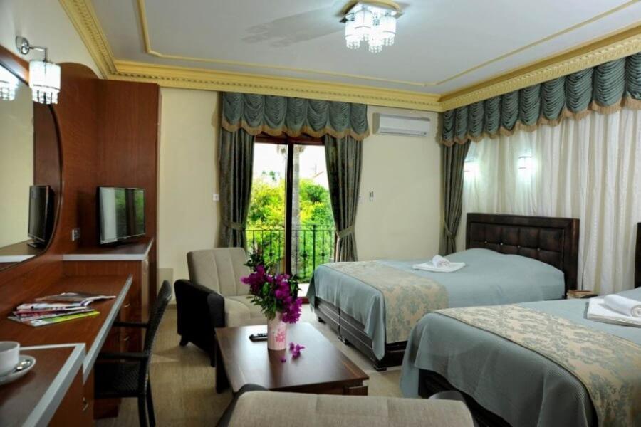 Riverside Garden Resort & Suna'S Beach Club Krini Luaran gambar