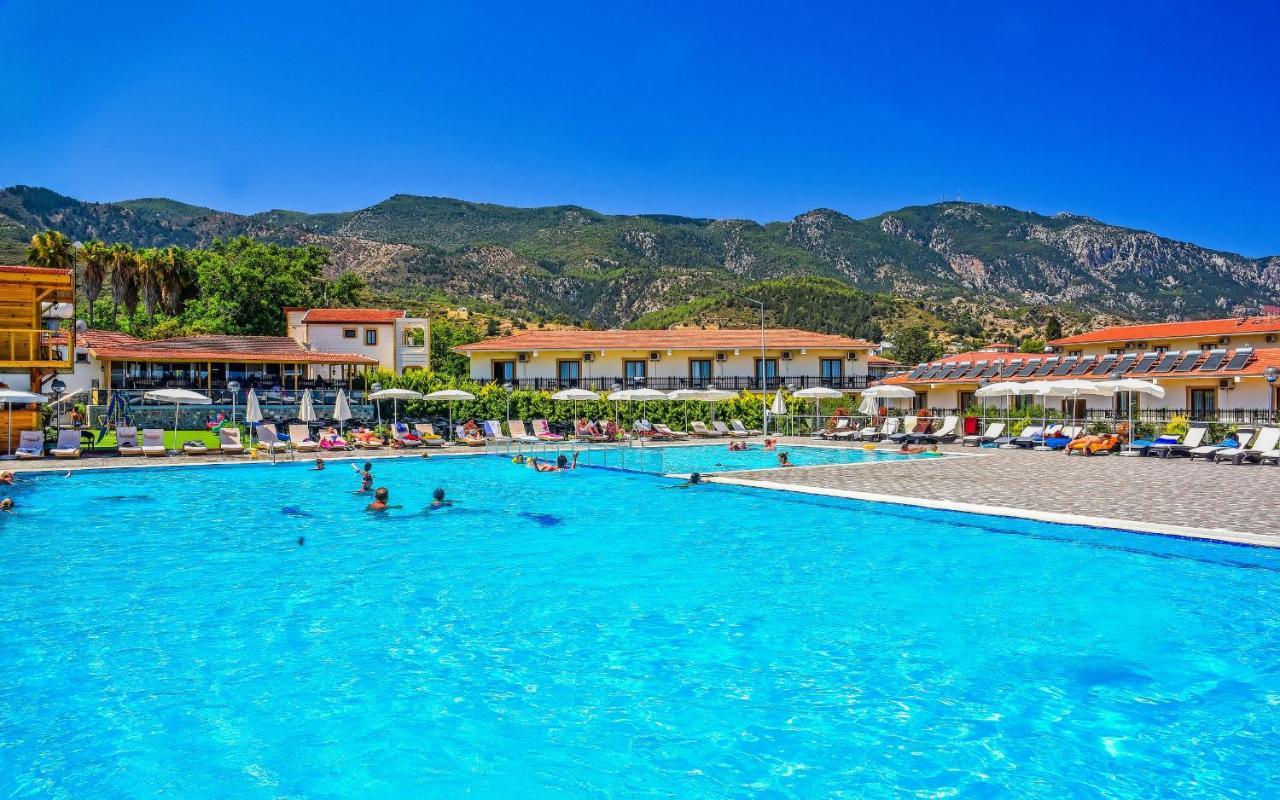 Riverside Garden Resort & Suna'S Beach Club Krini Luaran gambar