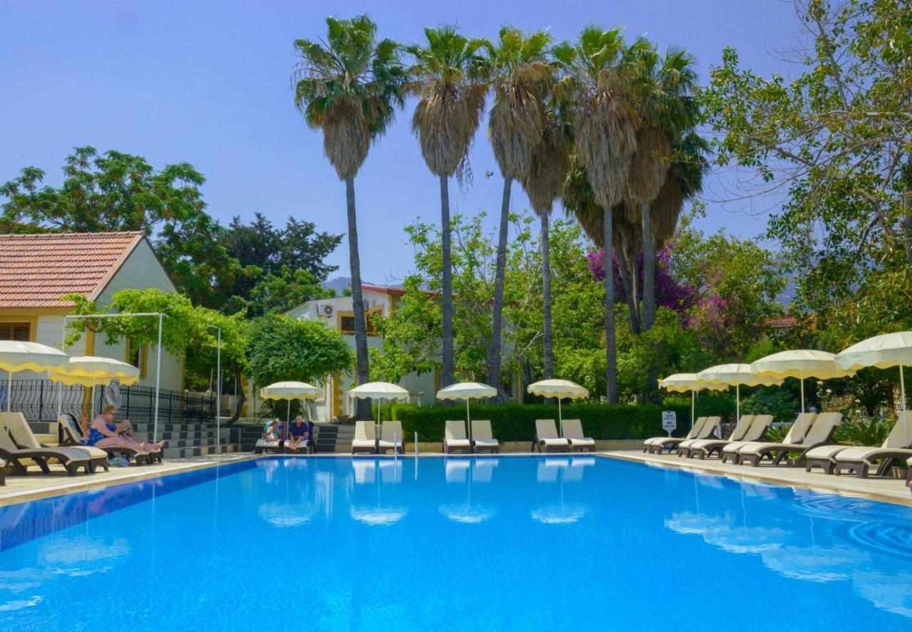 Riverside Garden Resort & Suna'S Beach Club Krini Luaran gambar