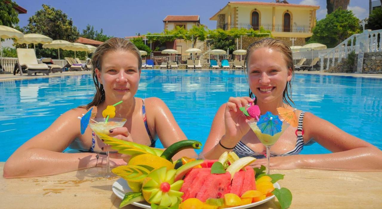 Riverside Garden Resort & Suna'S Beach Club Krini Luaran gambar