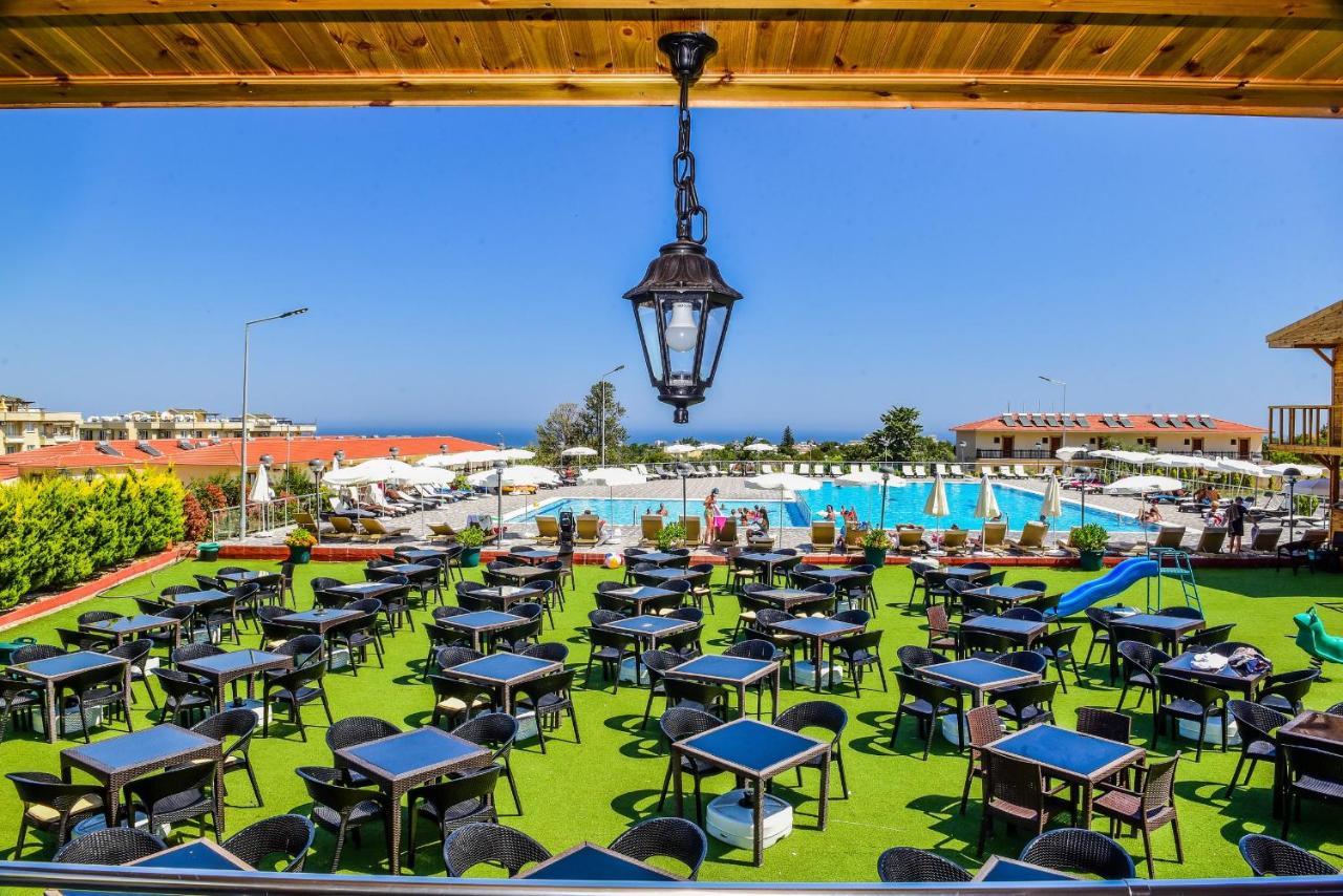 Riverside Garden Resort & Suna'S Beach Club Krini Luaran gambar