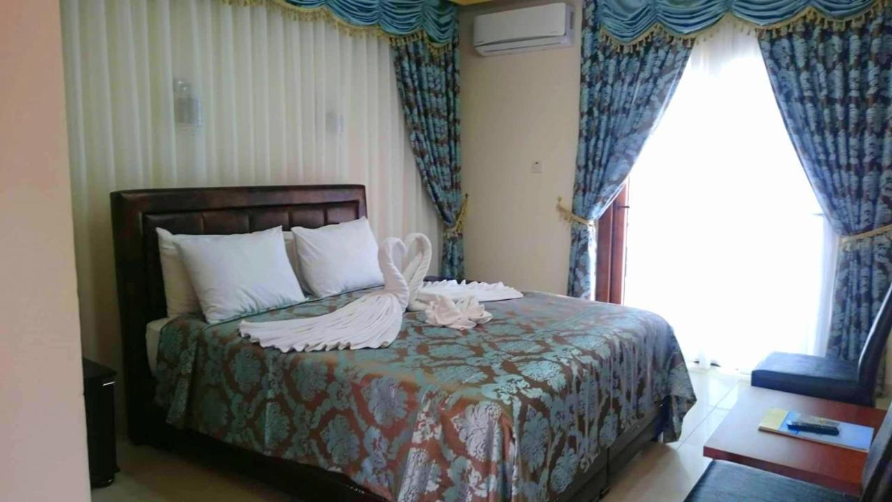 Riverside Garden Resort & Suna'S Beach Club Krini Luaran gambar